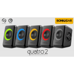 Speaker Sonigear Quatro2 ( Power USB )